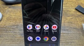 Good
													Google Pixel 6 Pro - T-Mobile, Black, 128 GB, 12 GB, G8VOU, photo 1 of 9