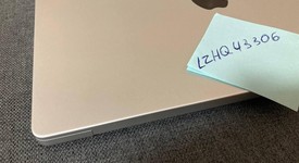 Good
													MacBook Pro 2023 - 16" - Apple M2 Pro 12-core, Silver, 1 TB, 32 GB, photo 4 of 11