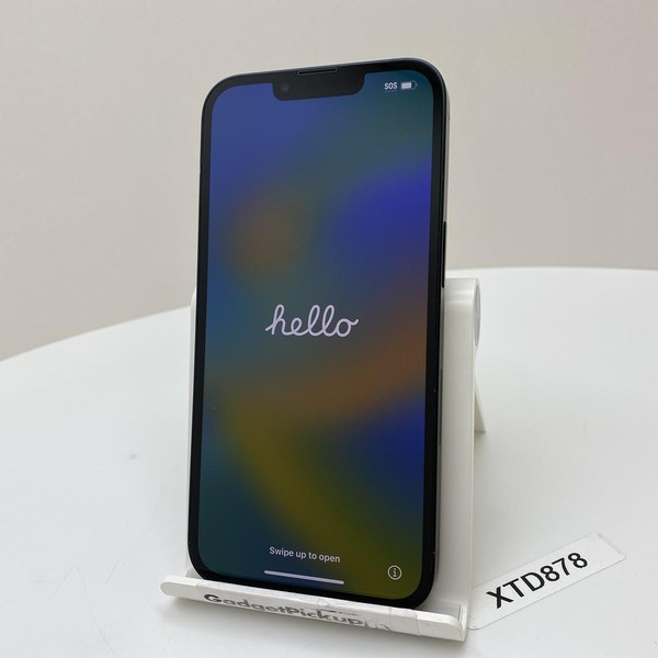 Apple iPhone 13 - Unlocked, Midnight, 128 GB, A2482