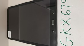 Good
													Samsung Galaxy Tab A 10.1" 2016 - Wi-Fi, Black, 16 GB, 2 GB, SM-T580, photo 3 of 8