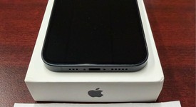 Good
													Apple iPhone 14 - Unlocked, Midnight, 128 GB, A2649, photo 1 of 5