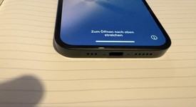 Mint
													Apple iPhone 16e - T-Mobile, Black, 128 GB, A3212, photo 2 of 7