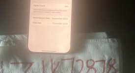 Good
													Apple iPhone 15 - T-Mobile, Black, 128 GB, A2846, photo 4 of 7