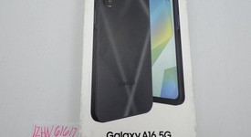 New
													Samsung Galaxy A16 5G - T-Mobile, Blueblack, 128 GB, 4 GB, photo 1 of 4