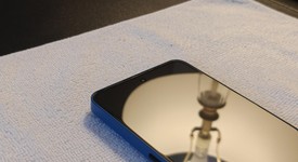 Mint
													Nothing Phone 3a - Unlocked, Blue, 256 GB, 12 GB, photo 5 of 8