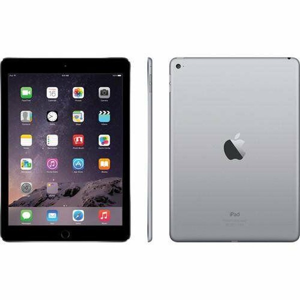 Apple iPad Air 2 - Unlocked, 128 GB, Gray