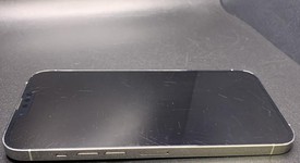Fair
													Apple iPhone 13 Pro Max - Unlocked, Silver, 128 GB, A2484, photo 4 of 8