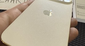 Good
													Apple iPhone Air - Unlocked, Light Gold, 256 GB, A3260, photo 5 of 10