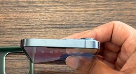 Good
													Apple iPhone 13 Pro Max - T-Mobile, Sierra Blue, 256 GB, A2484, photo 4 of 12