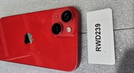 Good
													Apple iPhone 14 - Unlocked, Red, 128 GB, A2649, photo 2 of 6