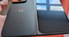 Good
													Google Pixel 9 Pro Fold - Unlocked, Obsidian, 256 GB, GGH2X, photo 3 of 3