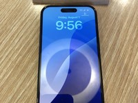 Apple iPhone 15