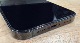 Good
													Apple iPhone 14 Pro Max - Unlocked, Black, 256 GB, A2651, photo 4 of 13