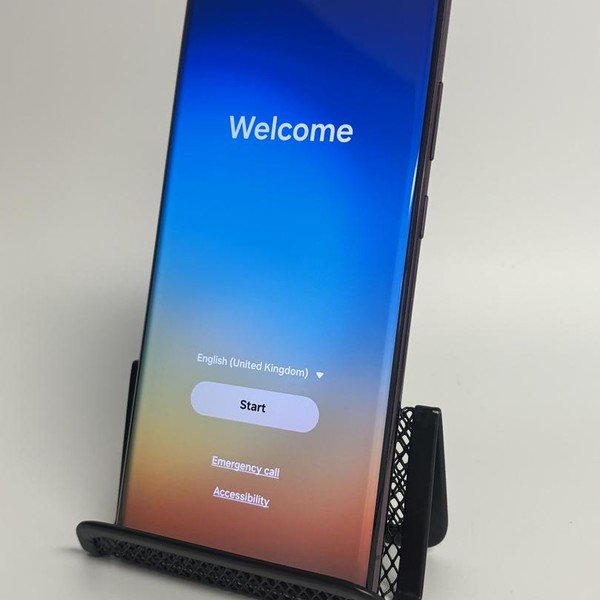 Samsung Galaxy S22 Ultra - Unlocked, 256 GB, Burgundy, 12 GB, SM-S908U1