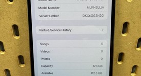 Mint
													Apple iPhone 13 Pro Max - Unlocked, Gold, 128 GB, A2484, photo 2 of 18