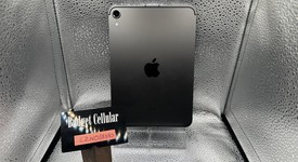 Mint
													Apple iPad Mini 6th Gen - Unlocked, Gray, 256 GB, A2568, photo 5 of 5