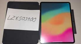 Mint
													Apple iPad Pro 13" (M4) 2024 - Wi-Fi, Silver, 256 GB, 8 GB, A2925, Standard Glass, photo 1 of 7