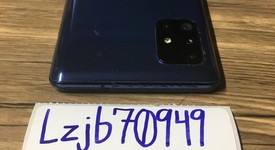 Good
													Samsung Galaxy A51 5G - Verizon, Blue, 128 GB, 6 GB, SM-A516V, photo 5 of 7