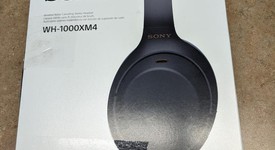Used
													Sony WH-1000XM4 - Black, photo 2 of 11