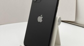 Fair
													Apple iPhone 11 - Unlocked, Black, 64 GB, A2111, photo 3 of 8