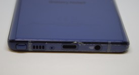 Mint
													Samsung Galaxy Note 9 - Unlocked, Blue, 128 GB, 6 GB, SM-N960U1, photo 3 of 9