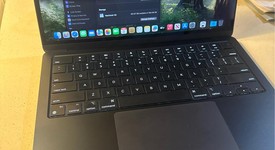 Good
													MacBook Air 2024 (M3) - 13" - Apple M3, Midnight, 512 GB, 16 GB, 8-core GPU, photo 1 of 10