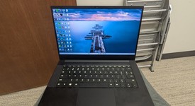 Good
													Razer Blade 14" 2021 - Ryzen 9, Black, 1 TB, 16 GB, Full HD, photo 5 of 7