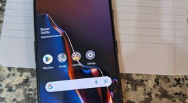 Good
													OnePlus 6T - T-Mobile, Black, 128 GB, 8 GB, A6013, photo 1 of 8