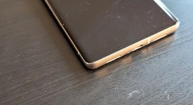 Good
													Google Pixel 7 Pro - Google Fi, Hazel, 128 GB, 12 GB, GE2AE, photo 2 of 3