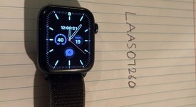 Fair
													Apple Watch Series 6 44mm - Unlocked, Blue, A2294 - Cellular, Aluminum, photo 5 of 6