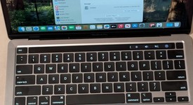 Good
													MacBook Pro 2020 - 13" - I5, Gray, 256 GB, 16 GB, photo 2 of 9