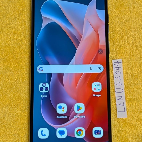 Moto G Play (2024) - Unlocked, Blue, 64 GB, 4 GB