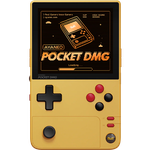 AYANEO Pocket DMG - 128 GB, Yellow, 8 GB