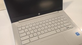 Mint
													HP Chromebook 14 - Gray, 32 GB, 4 GB, photo 5 of 7