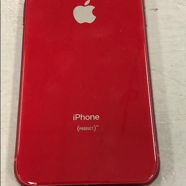 Apple iPhone Xr - Unlocked, 128 GB, Red, A1984
