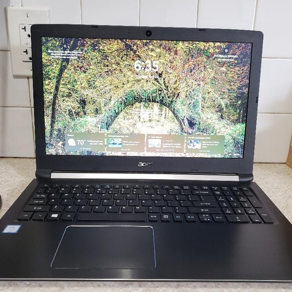 Acer Aspire Laptop