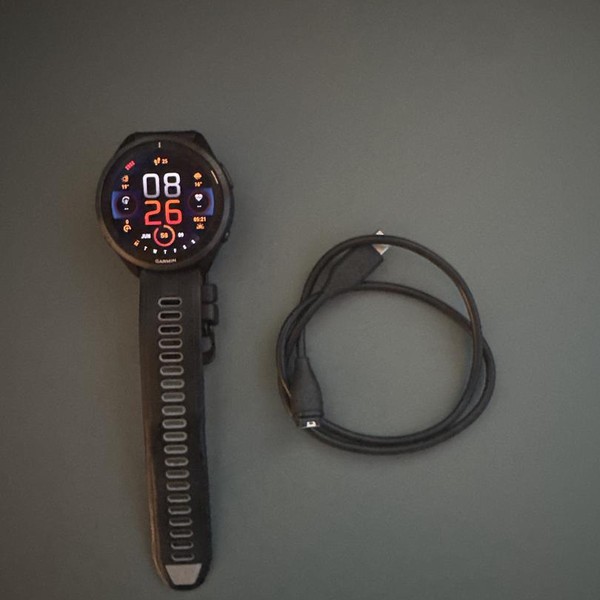 Garmin Forerunner 965 - Black