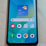 Fair Samsung Galaxy A16 5G - T-Mobile, Blueblack, 128 GB, 4 GB