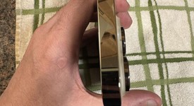 Mint
													Apple iPhone 14 Pro Max - Unlocked, Gold, 256 GB, A2651, photo 5 of 13