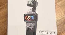 Good
													DJI Osmo Pocket 3, photo 1 of 20