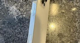 Fair
													Apple iPhone 14 Pro Max - Unlocked, Silver, 256 GB, A2651, photo 2 of 6
