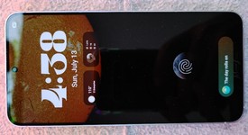 Good
													Samsung Galaxy S25 - T-Mobile, Icy Blue, 128 GB, 12 GB, SM-S931U, photo 1 of 5