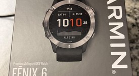 Mint
													Garmin Fenix 6 - Black, Regular, photo 4 of 8