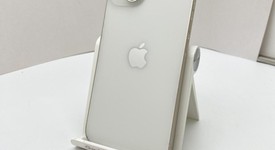 Fair
													Apple iPhone 14 - Unlocked, Starlight, 128 GB, A2649, photo 3 of 7