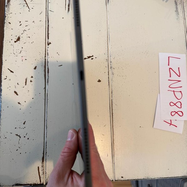 Apple iPad Pro 13 inch (M4) 2024 - Wi-Fi, 256 GB, Black, 8 GB, A2925, Standard Glass