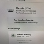 Mint Mac Mini 2024 - 256 GB, 16 GB, Apple M4