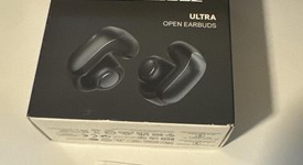 New
													Bose Ultra Open Earbuds - Black, photo 1 of 2