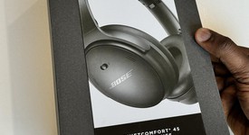 New
													Bose QuietComfort 45 - Black, photo 2 of 5