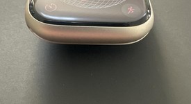 Mint
													Apple Watch Series 7 45mm - Unlocked, Starlight, A2477 - Cellular, Aluminum, photo 5 of 8