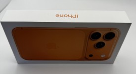 New
													Apple iPhone 17 Pro - Unlocked, Cosmic Orange, 256 GB, A3256, photo 4 of 4